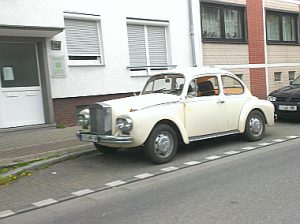 Rolls Royc Käfer