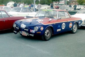 Karmann Ghia Race STyle